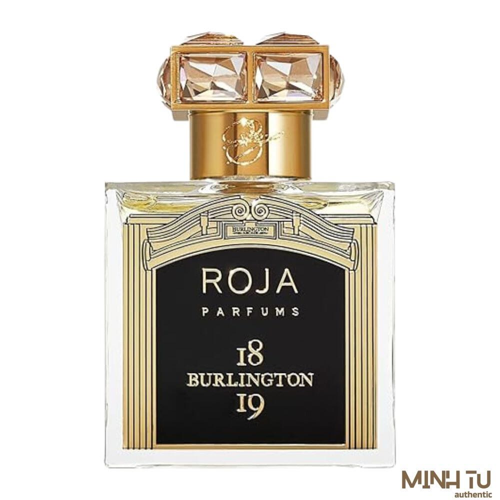 Nước Hoa Unisex Roja Burlington 1819 EDP 100ml | Chính hãng | Trả sau dễ dàng